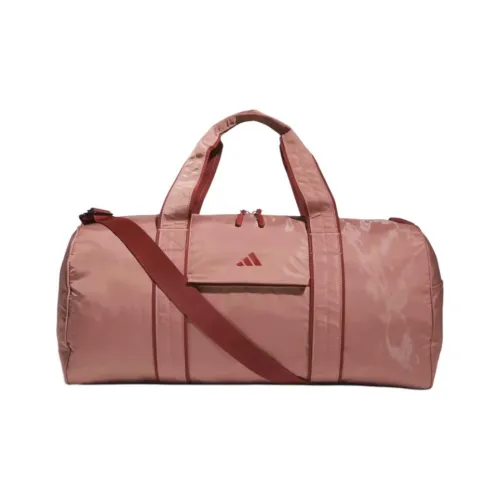 Adidas Free Shipping With AdiClub Yoga Duffel Bag