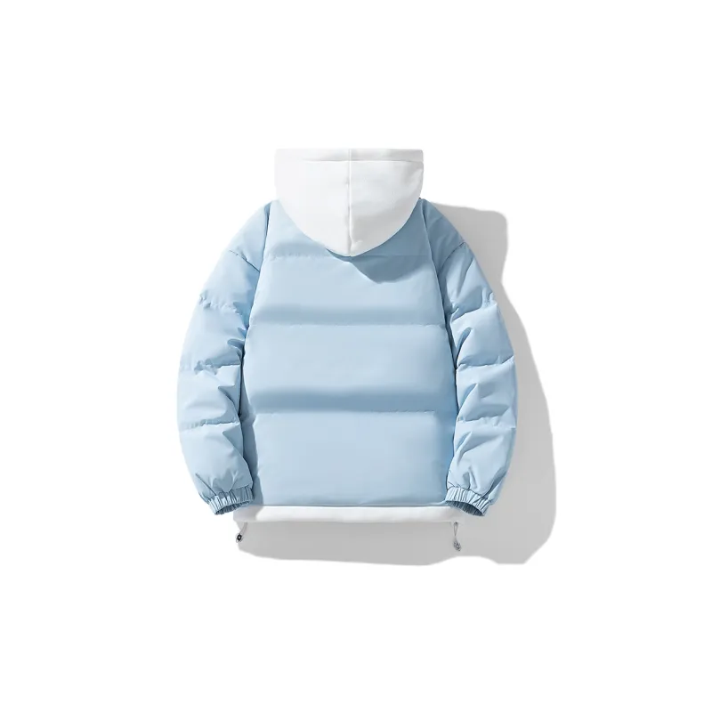 Warrior Huichao Riding The Wind Collection Puffer Jacket Unisex-1