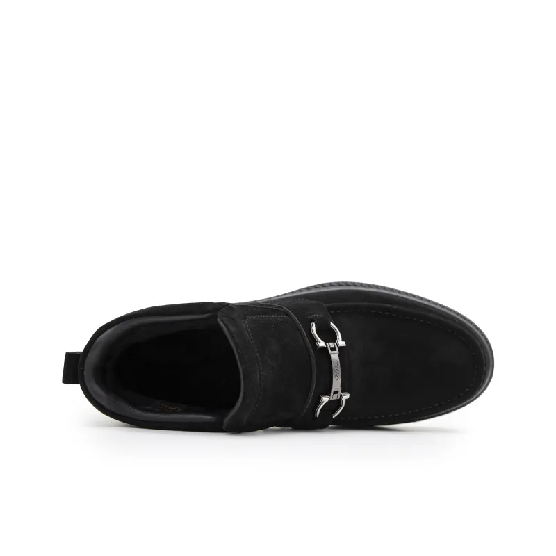 Satchi Casual Shoes Men's Black-3