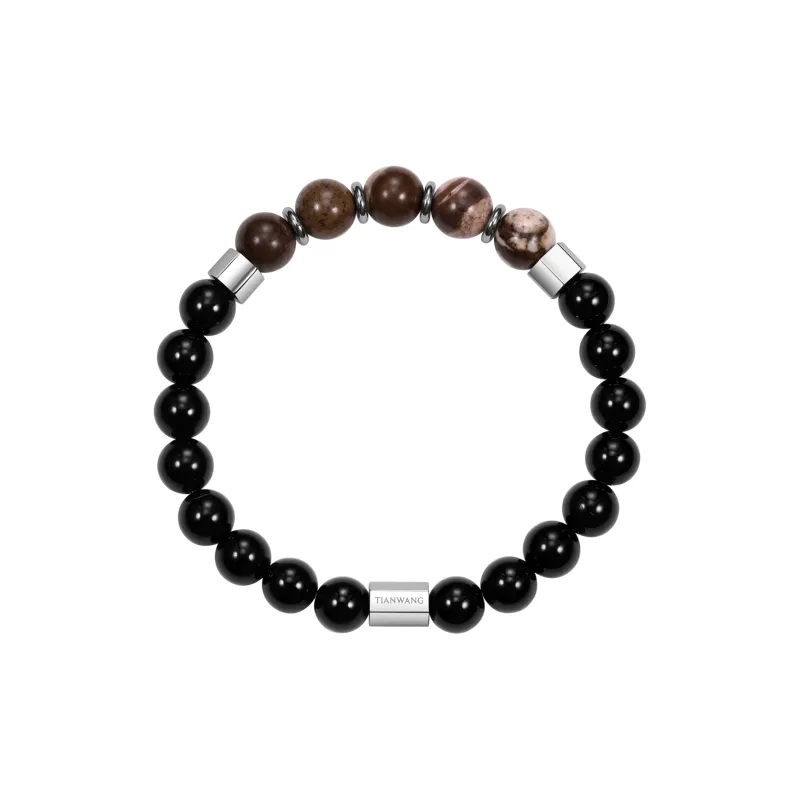 TIANWANG Agate Bracelets Unisex-1