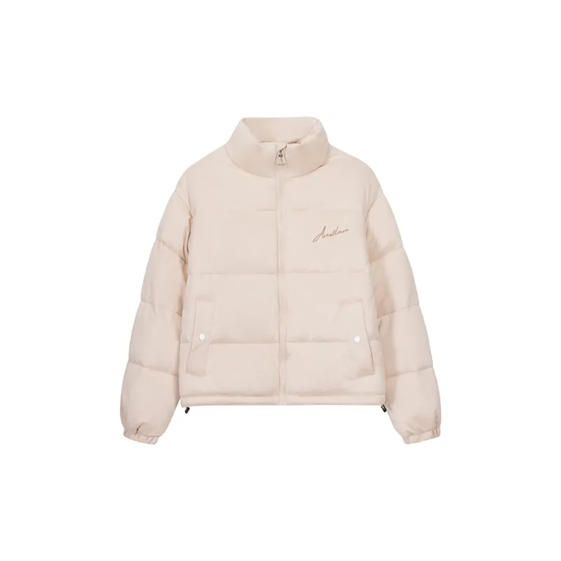 RED DRAGONFLY Puffer Jacket Unisex-7