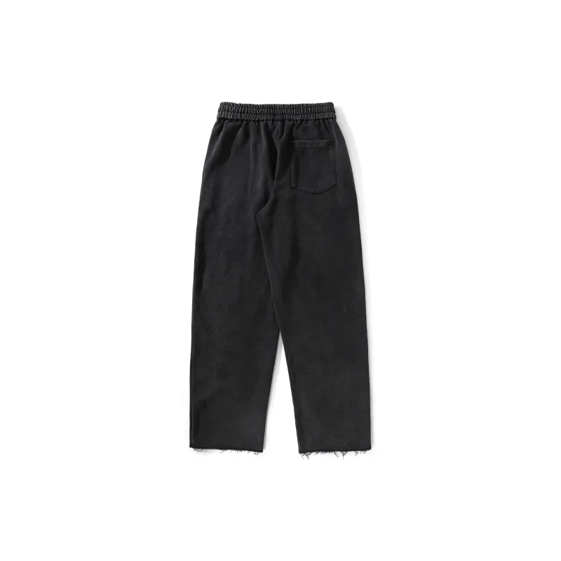 LUSHISI Casual Pants Unisex-1