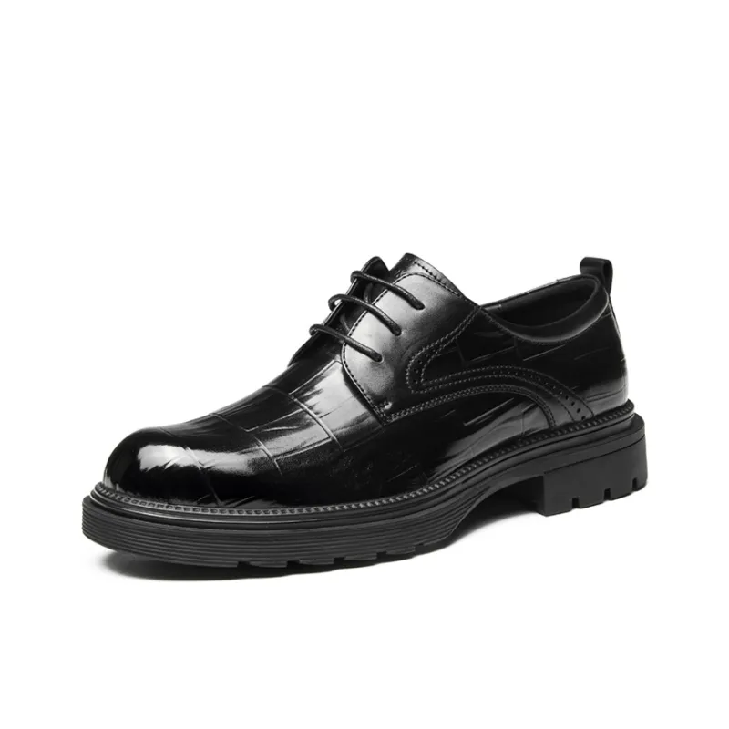 AOKANG Men's Casual Shoes Men Low Top-3