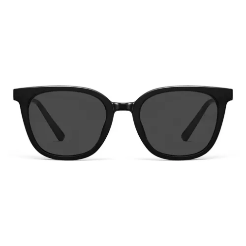 River Island aviator sunglasses with sunset lens