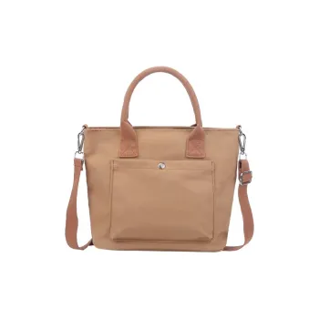 Yalu Canvas Canvas Bag One Shoulder Handbag Regular Women's Multicolor