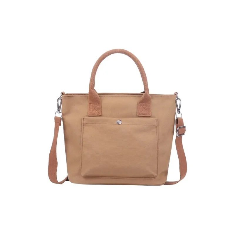 Yalu Canvas Canvas Bag One Shoulder Handbag Regular Women's Multicolor-0