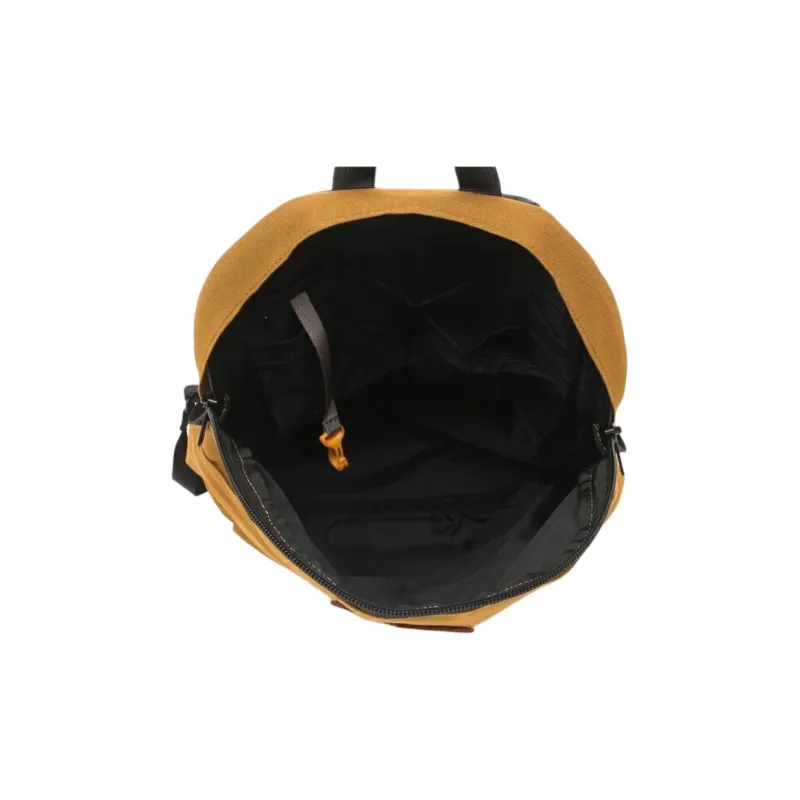 KELTY Nylon Backpack Unisex Caramel-4