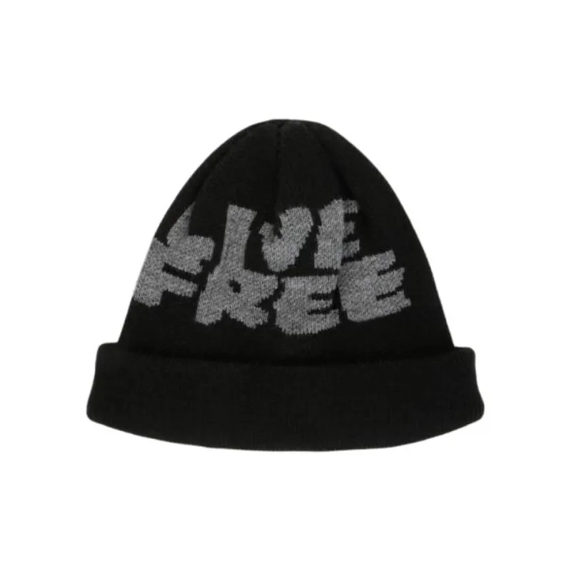 COMME DES GARCONS SHIRT Knitted Beanie-0