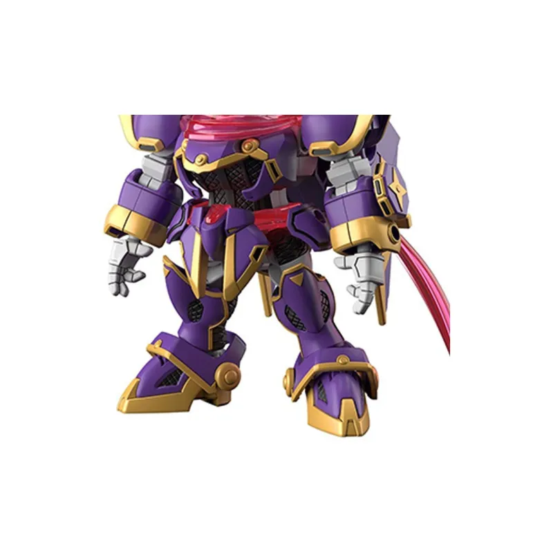 BANDAI SDCS Gundam Gensen Metaverse F9 No. 1 Change Model Kits-2