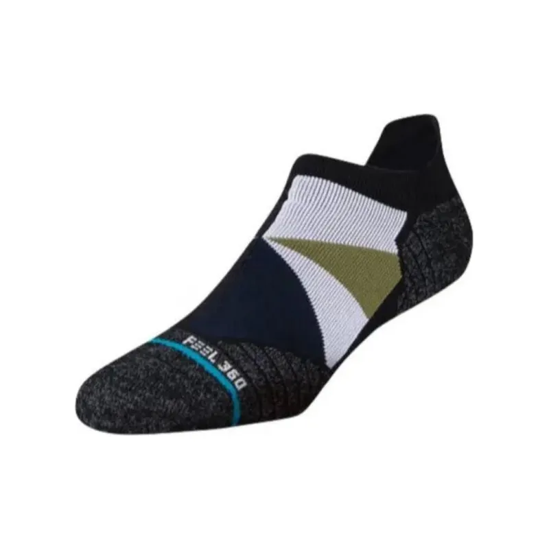Stance Ankle Socks Men's 1 Pack Black-0