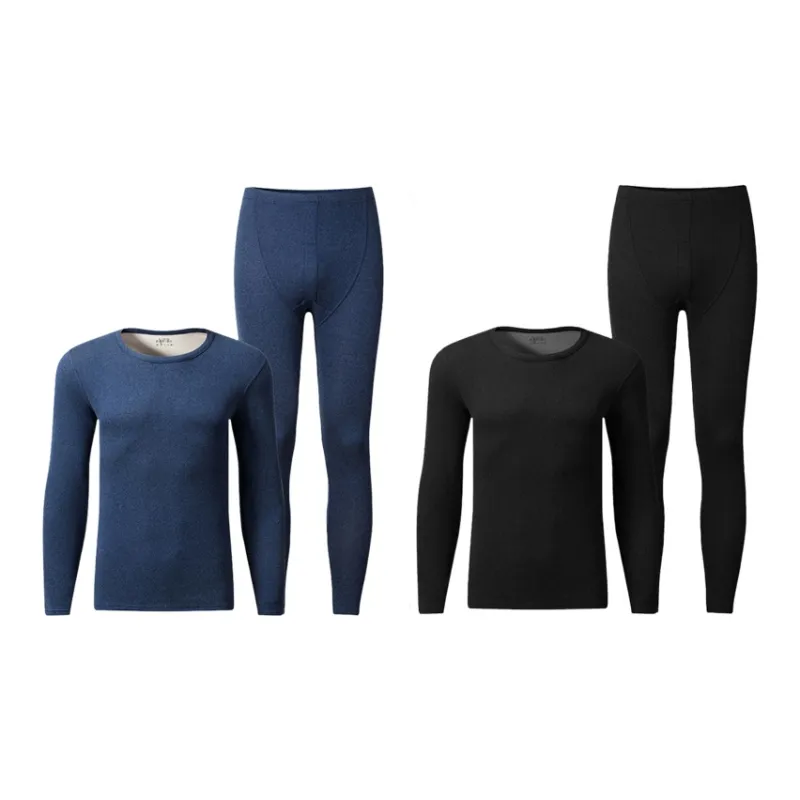Cotton Gene Thermal Set Unisex Combo Set-22