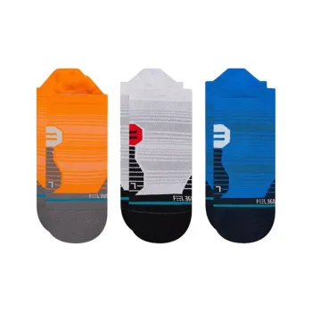 Stance Ankle Socks Unisex 3 Pack
