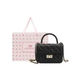Hepburn Black+Shopping Bag