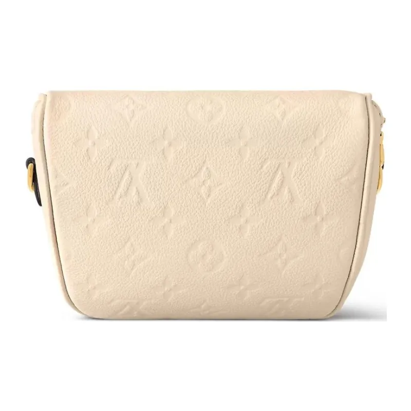 LOUIS VUITTON Bumbag Mini Cream-1