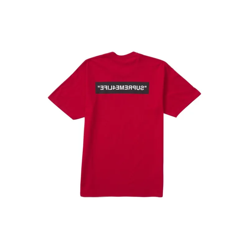 Supreme 4 Life Tee-1
