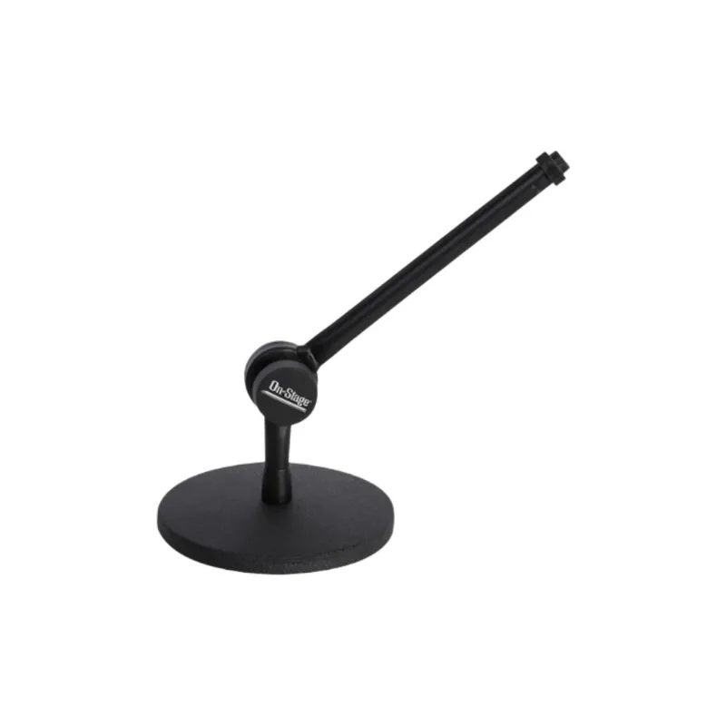 ON STAGE DS300B Microphone Stand Orchestral Keyboard Musical Instrument Accessory-0
