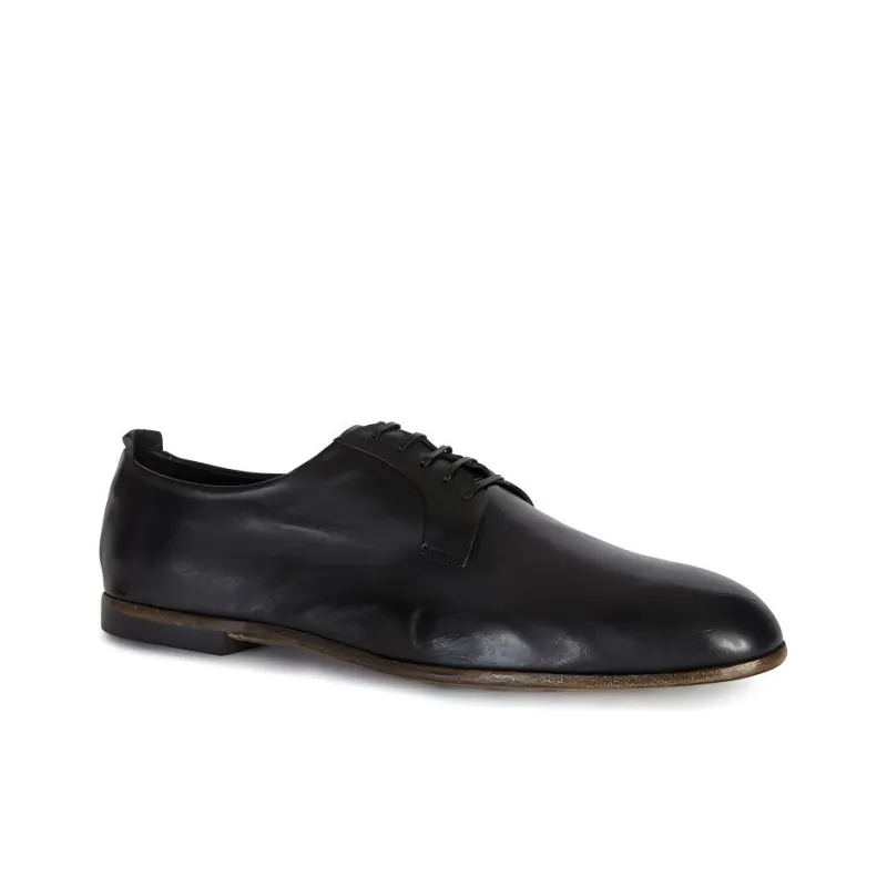 Silvano Sassetti Dress Shoes Men's Black-2