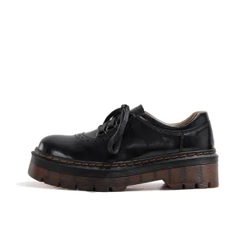 Old Meow Casual Single Shoes 5cm Women's