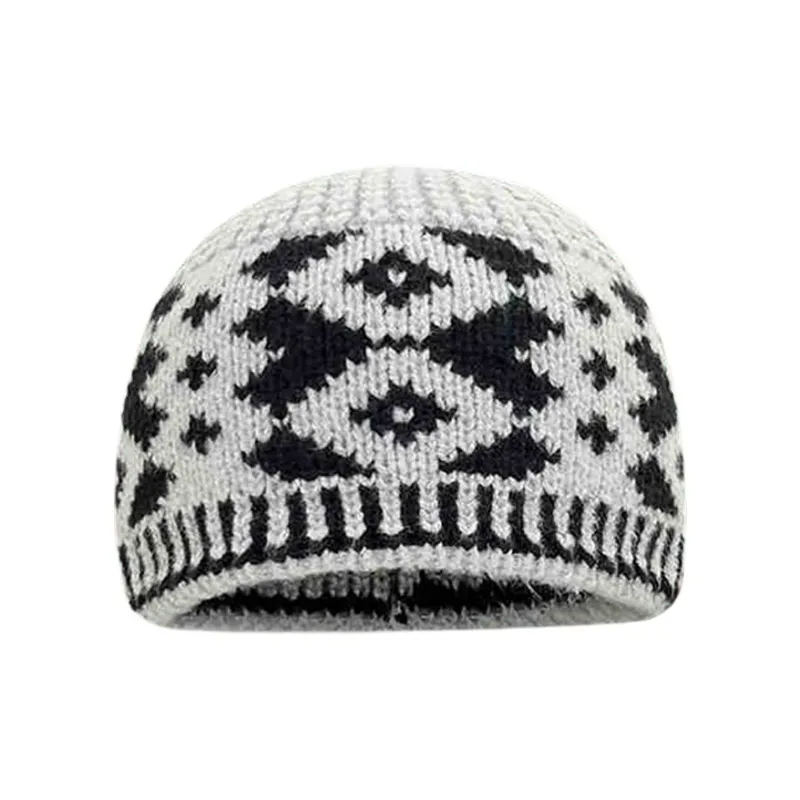 CARTELO Polyester Beanies Unisex Gift Box Set-10