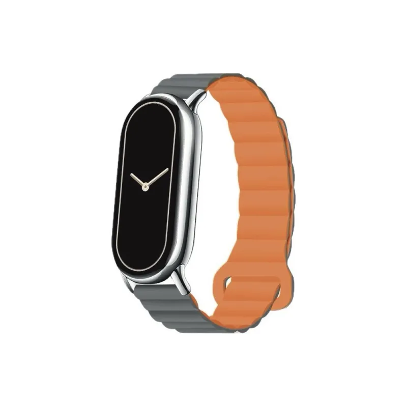 IKYOU Watch Band Xiaomi Compatibility Silicone Material-11