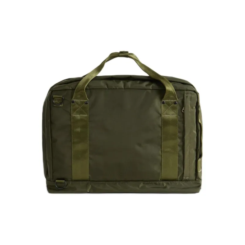 Alpha Industries Nylon Crossbody Handbags Men's Army Green-2