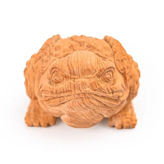 Tianzong Thuja Wooden Ornaments Unisex-6