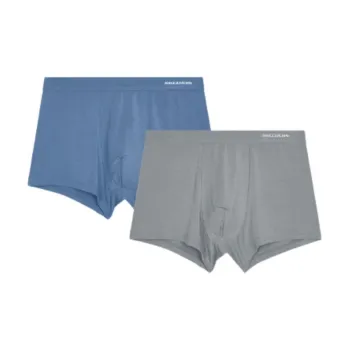 Skechers Colorful Underpants Men's 2 Pack