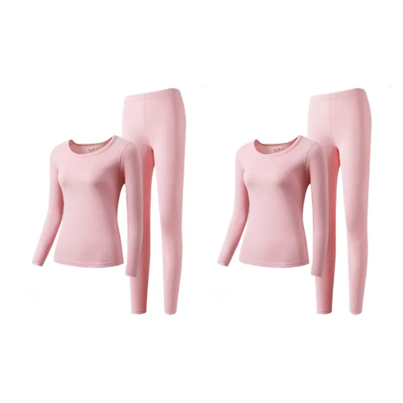 Cotton Gene Thermal Set Unisex Combo Set-28