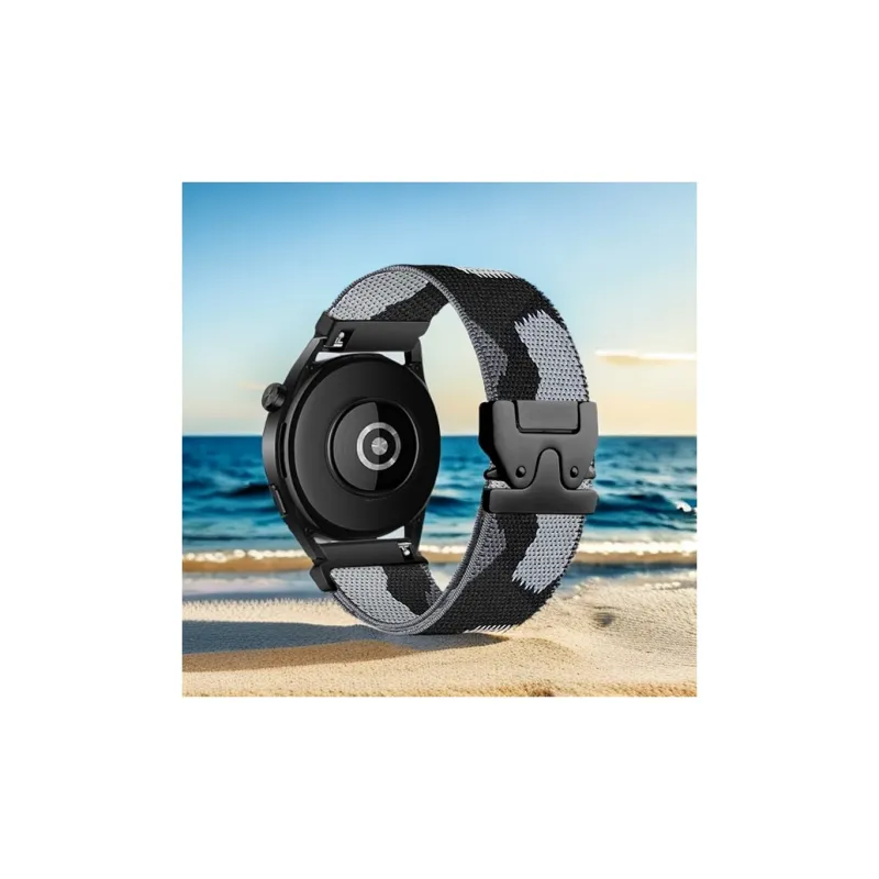 MSSM Watch Band Apple Compatibility 48mm Nylon Material-1