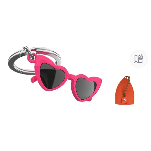 Meta[l]morphose BIG In Miniature Alloy Keychains Unisex