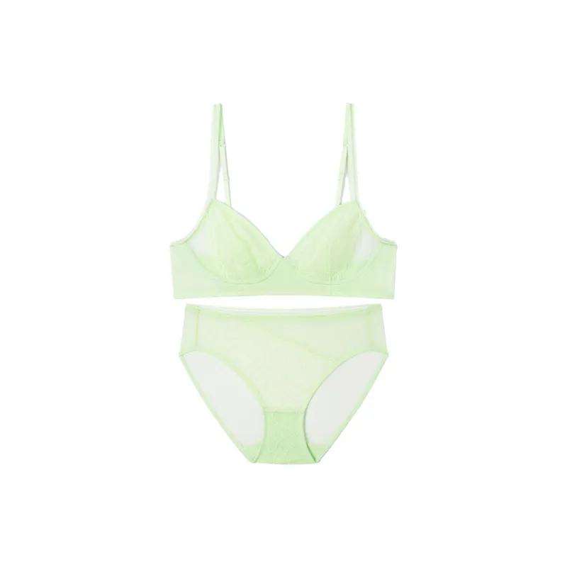 FREELASS Women's Underwear Sets-4