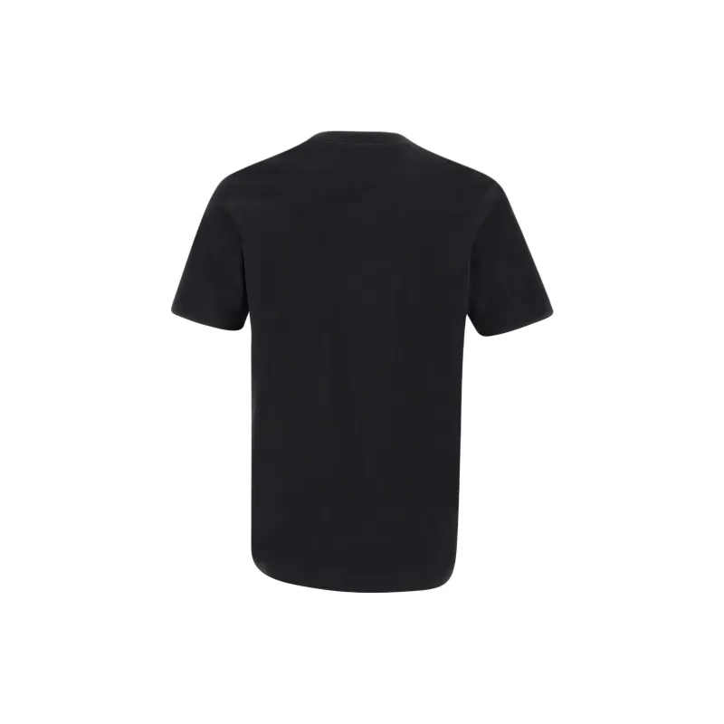HUGO BOSS T Shirts Men Black-1
