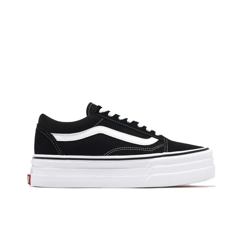 Old Skool V36CF Vans 3Sole 'Black White'-1
