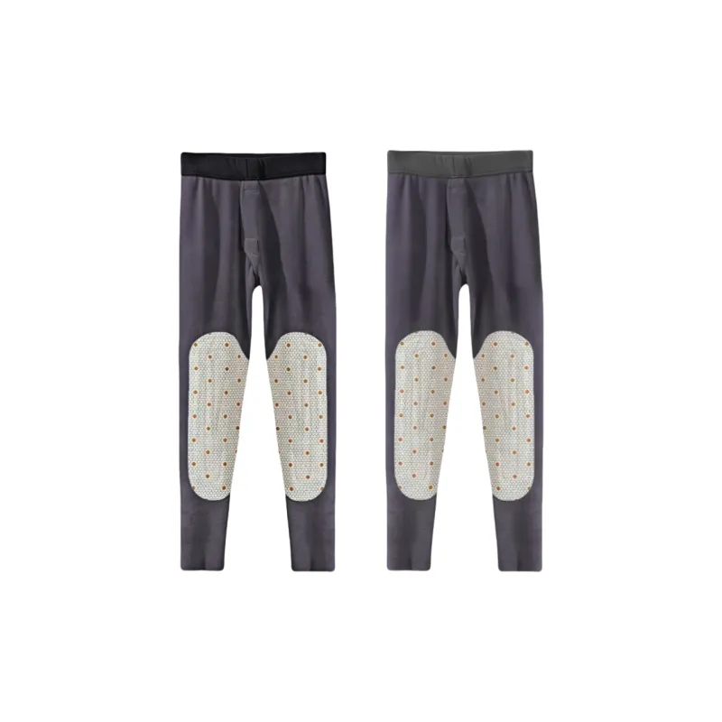 Lan Miao Thermal Pants Men's Combo Set-7