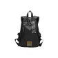 Black (Practical and Versatile) 26*13*39cm