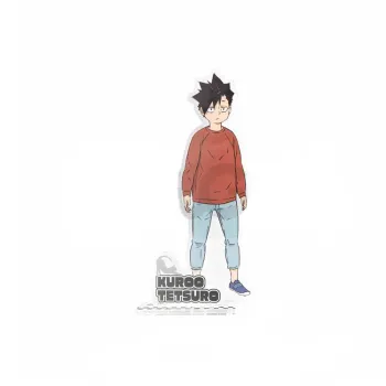 GuGuGuGu Kenma Kozume Tetsurou Kuroo Toddler Collection Acrylic Stands