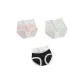 MY-1573/Light Pink+Light Green+Black/3 Pack