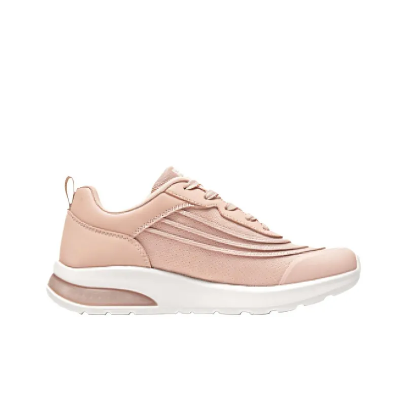 Skechers Bob's Durable Breathable Lightweight Low Top Casual Shoes Women's Tan-1