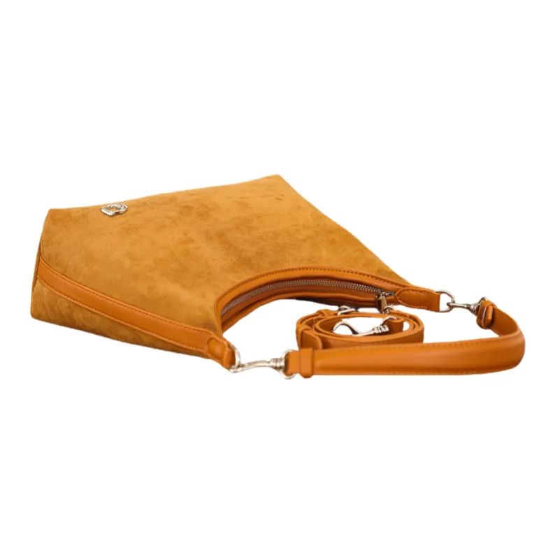 OCTSUI PVC Tote One Shoulder Crossbody Portable Shoulder Bag Regular Women's Coffee/Camel/Black-12