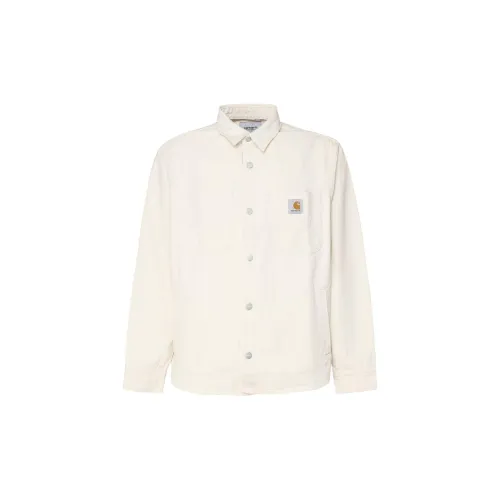 Carhartt WIP Glenn Button Up Shirt Jacket