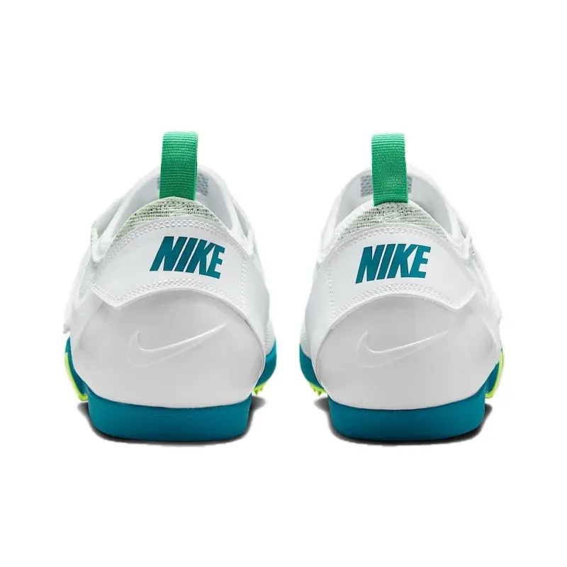 Nike Pole Vault Elite White Barely Green Electric Algae Bright Spruce-4
