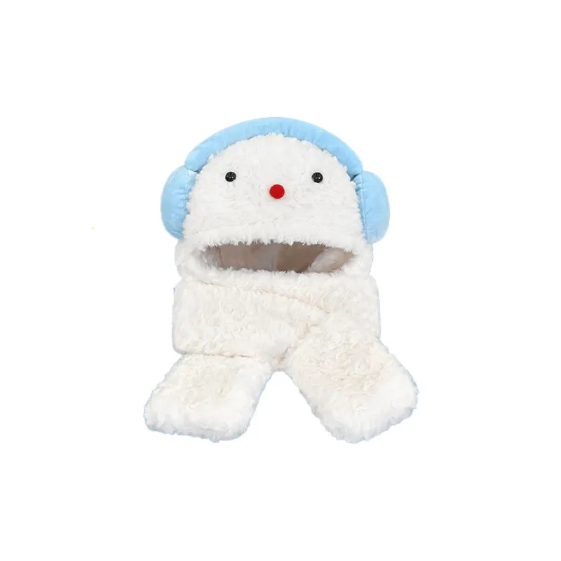 Lanza Polyester Beanies Women's-0