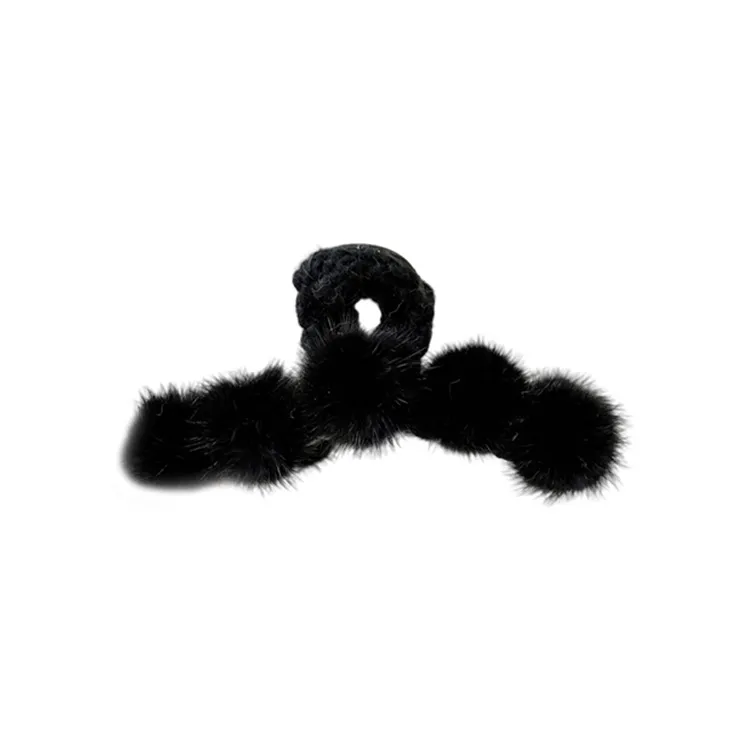 JianKai Acrylic Hair Clips Women's-7