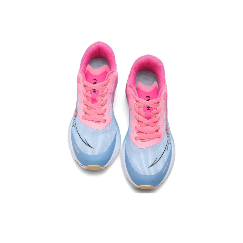 HLA JEANS Cushioning Slip Resistant Breathable Support Low Top Running Shoes Unisex-9
