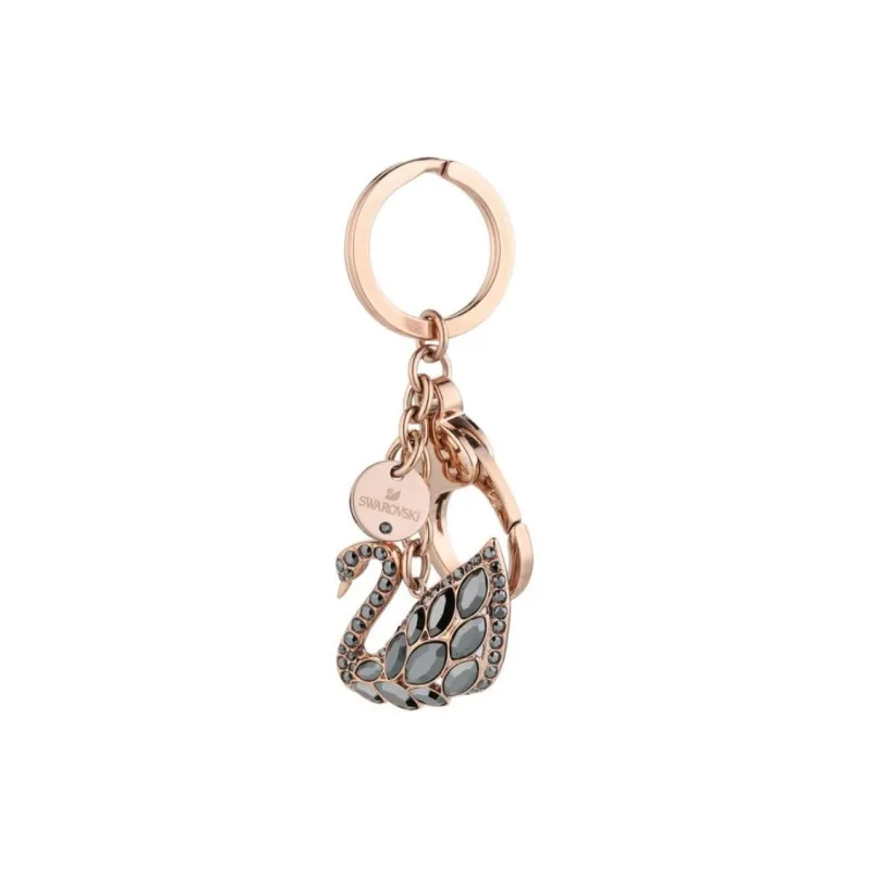Swarovski Artificial Crystal Pendants Women's Gold-0