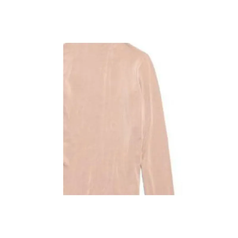 Balenciaga T-Shirt Slim Fit Women's Light Brown-1