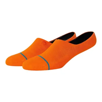Stance No Show Socks Unisex 1 Pack Orange