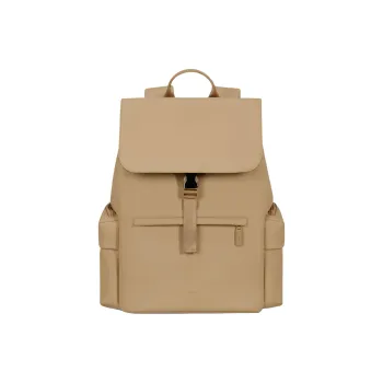 SAMSONITE Polyester Backpack Unisex Yellow