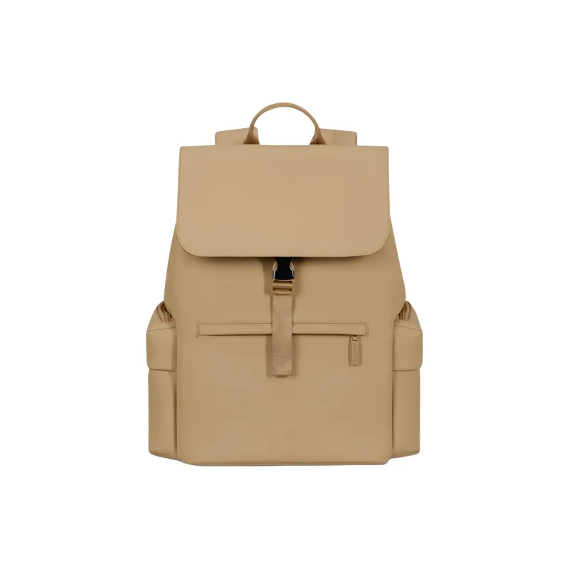 SAMSONITE Polyester Backpack Unisex Yellow-0