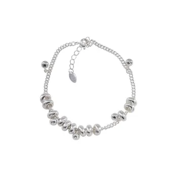 AIDO STUDIO 925 Sterling Silver Bracelets Women's